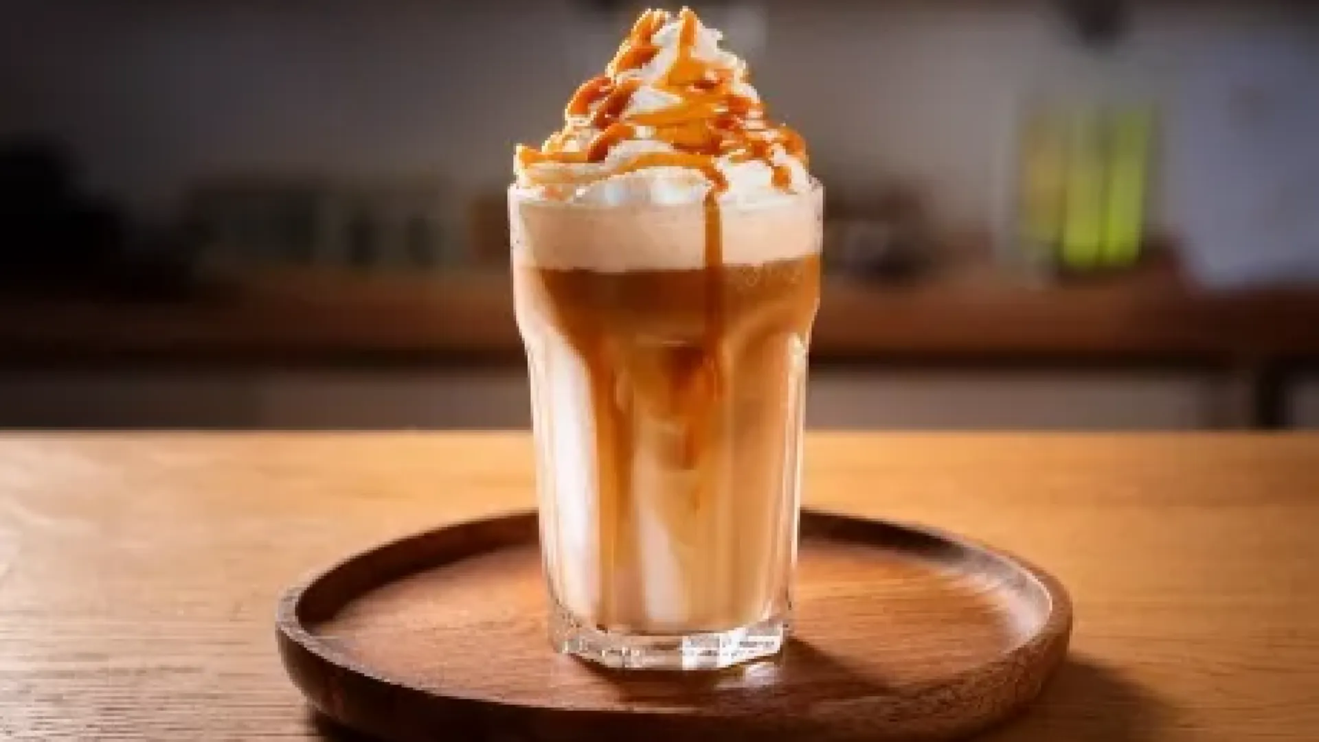 ICE CARAMEL LATTE