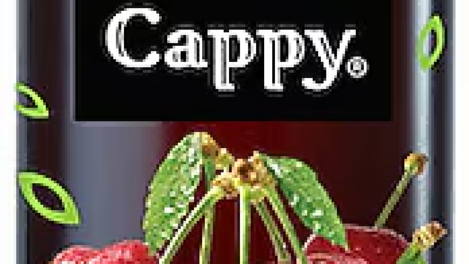 CAPPY VİŞNE SUYU(CAM ŞİŞE)